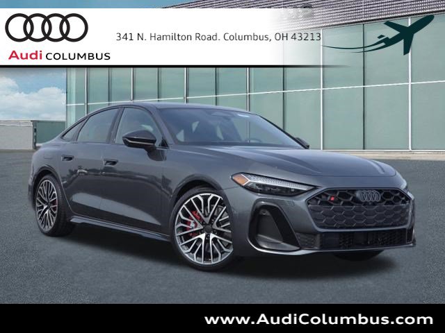New 2026 Audi S5 Prestige AWD/4WD image 1