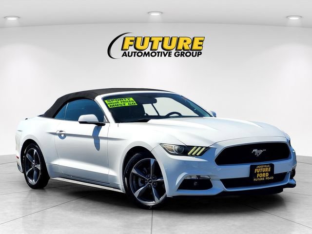 Used 2016 Ford Mustang Premium w/ Equipment Group 201A