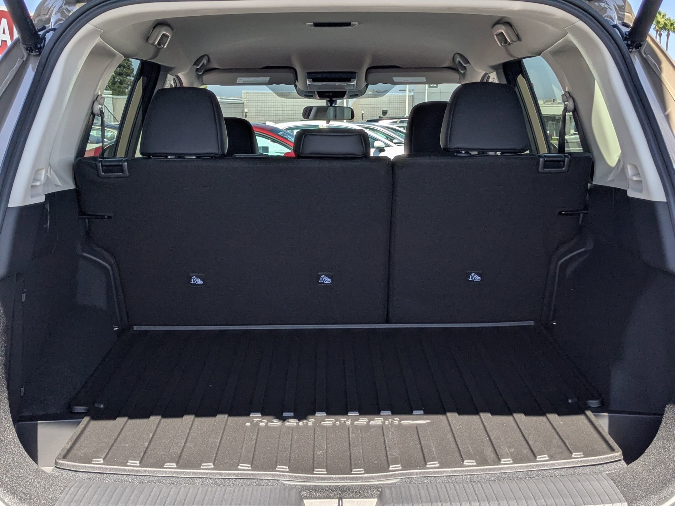 New 2026 Nissan Rogue SV image 21