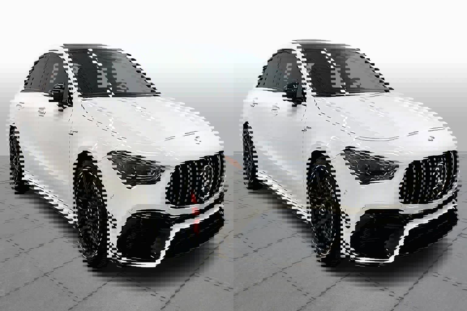 New 2026 Mercedes-Benz CLA 45 AMG S 4MATIC image 2