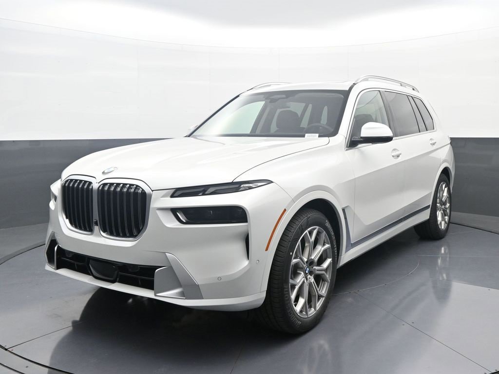 New 2026 BMW X7 xDrive40i image 1
