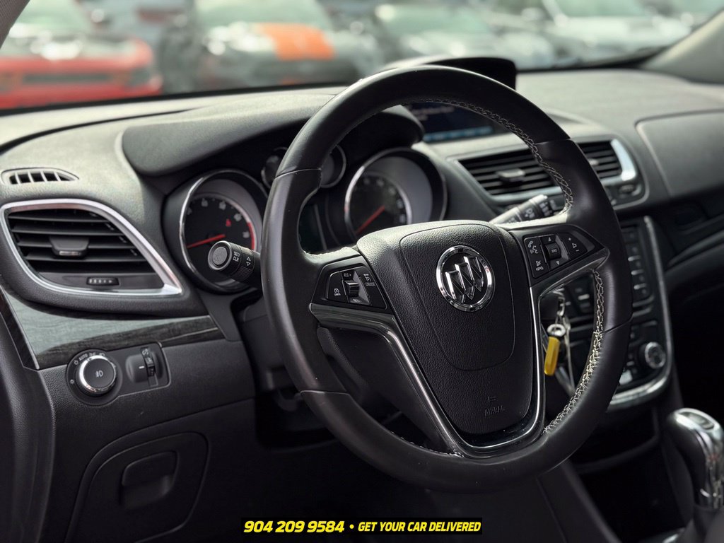 Used 2015 Buick Encore Convenience AWD/4WD image 18