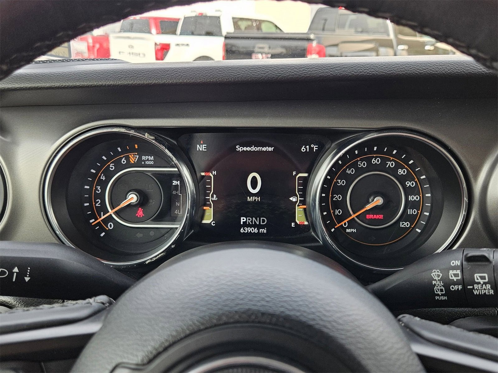 Used 2022 Jeep Wrangler Sport image 13