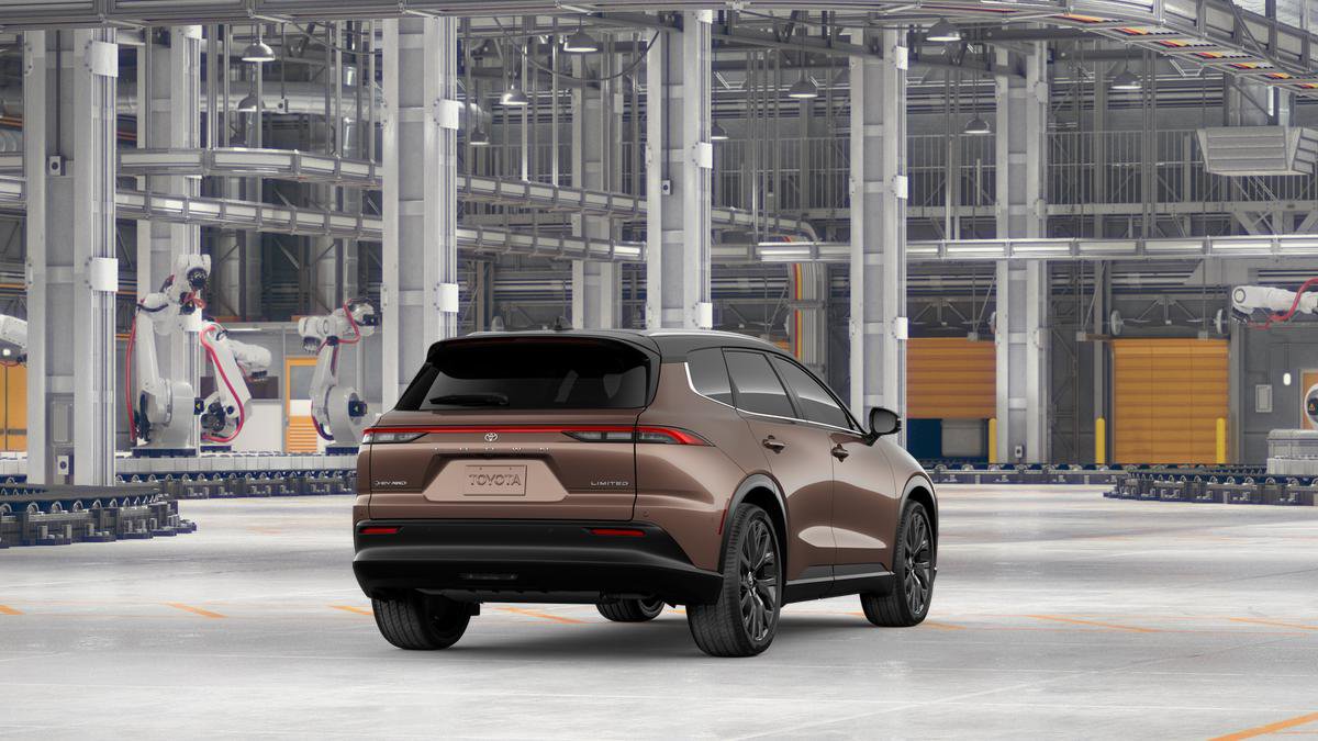 New 2026 Toyota Crown Signia w/ Advanced Technology Package image 39