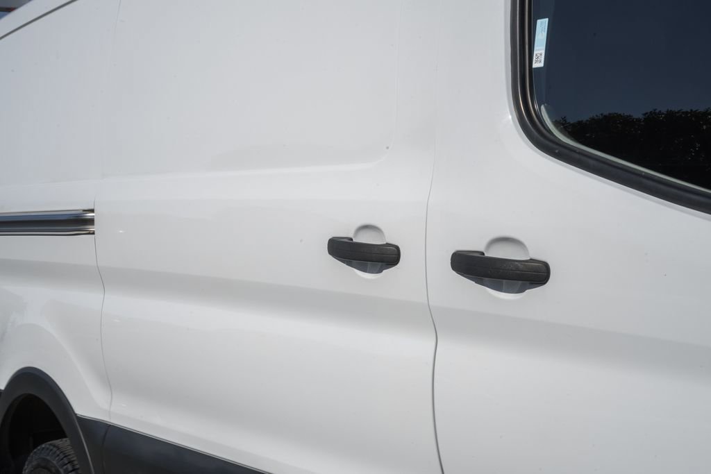Certified 2021 Ford Transit 150 Low Roof w/ Load Area Protection Package RWD image 19