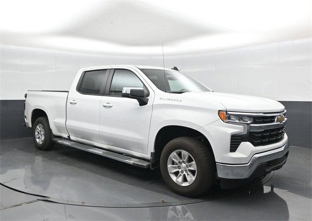 Used 2024 Chevrolet Silverado 1500 LT w/ Protection Package