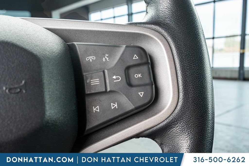 Used 2022 Ford Bronco Black Diamond AWD/4WD image 16