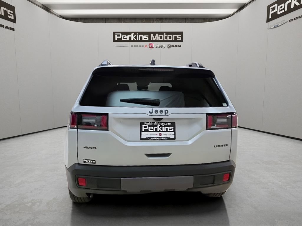 New 2026 Jeep Cherokee Limited image 4