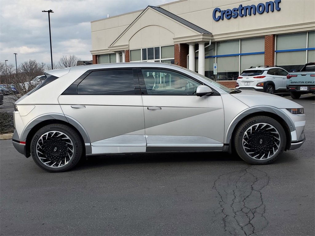 New 2024 Hyundai Ioniq 5 Limited image 3