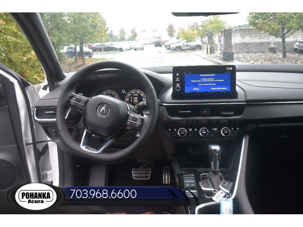 New 2025 Acura ADX A-Spec image 20