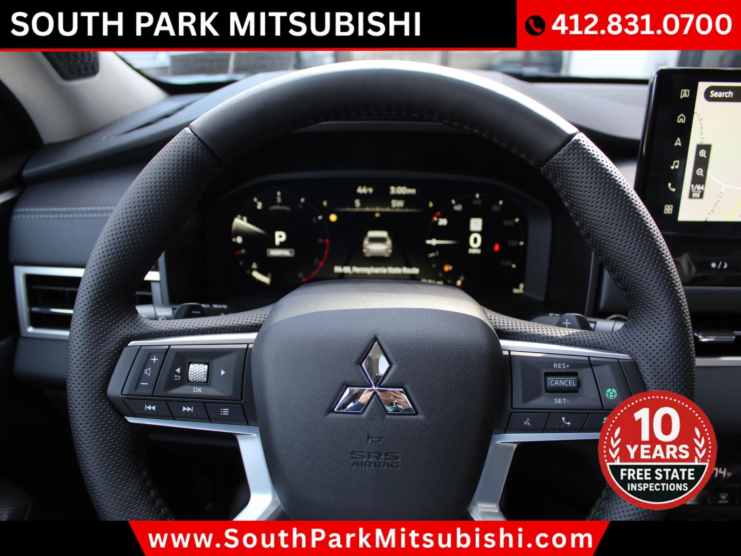 New 2026 Mitsubishi Outlander SE AWD/4WD image 20
