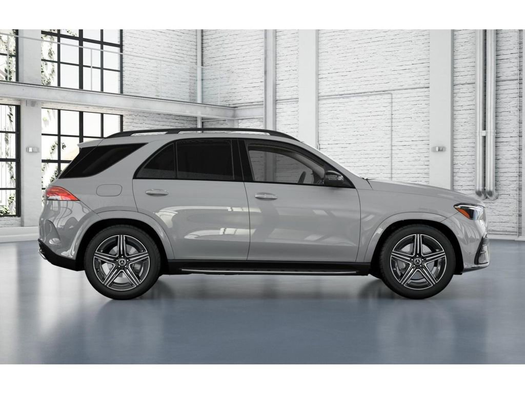 New 2026 Mercedes-Benz GLE 350 4MATIC image 2