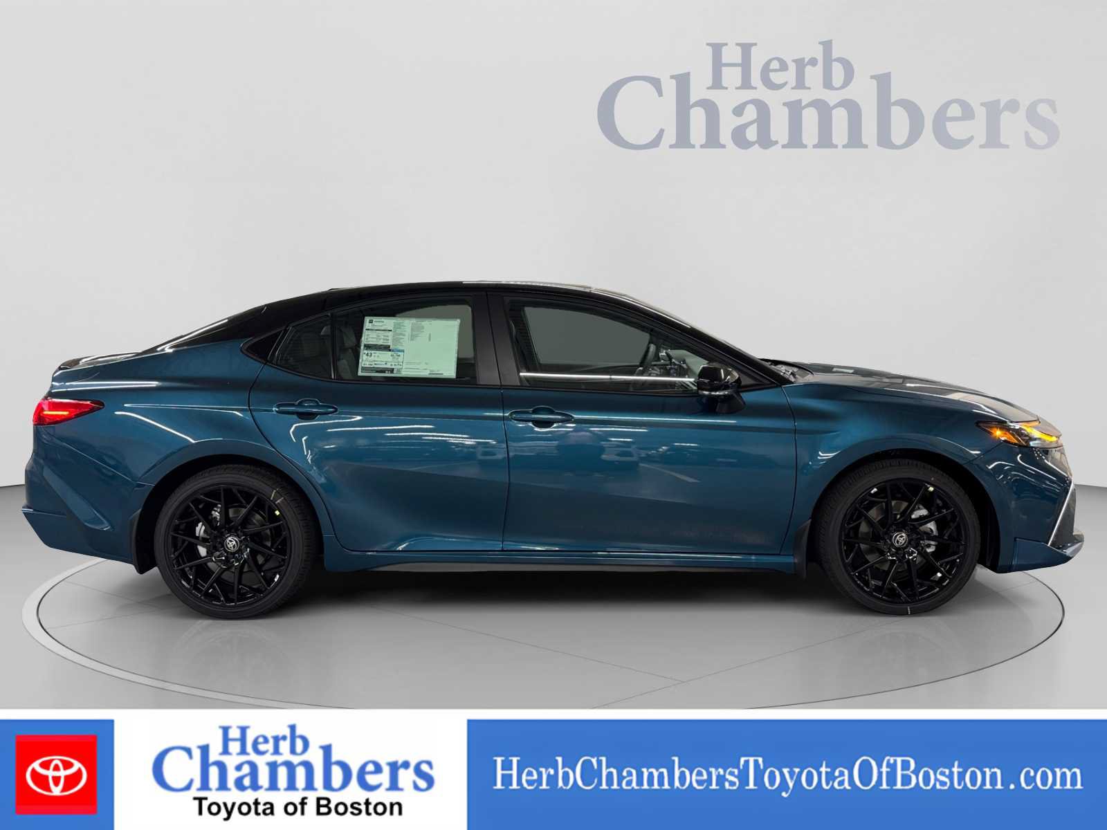 New 2026 Toyota Camry XSE w/ Premium Plus Package AWD/4WD image 11