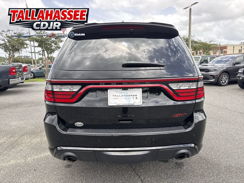 New 2026 Dodge Durango GT w/ Tow 'N Go Package AWD/4WD image 4
