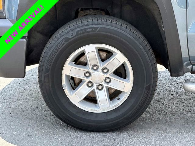 Used 2014 Chevrolet Silverado 1500 W/T w/ Trailering Package RWD image 6