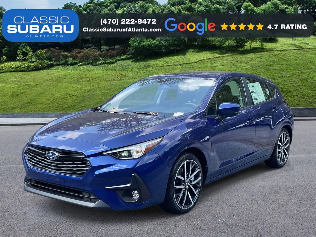 New 2025 Subaru Impreza 2.0i Sport