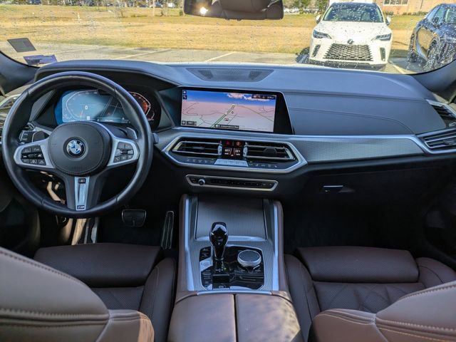 Used 2023 BMW X6 xDrive40i w/ M Sport Package image 16