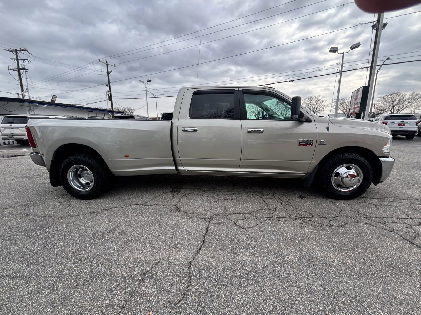 Used 2010 Dodge Ram 3500 Truck SLT w/ Big Horn Regional Package image 7