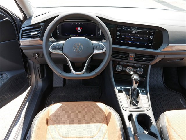 Certified 2024 Volkswagen Jetta SEL image 21