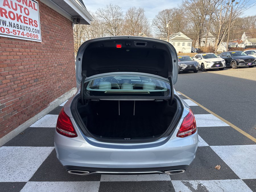 Used 2016 Mercedes-Benz C 300 4dr Sdn C 300 4MATIC image 35