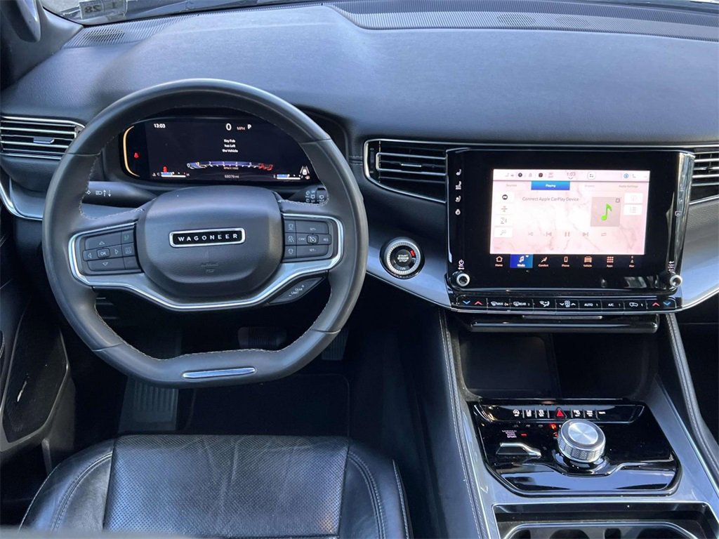 Used 2022 Jeep Wagoneer Series II image 29