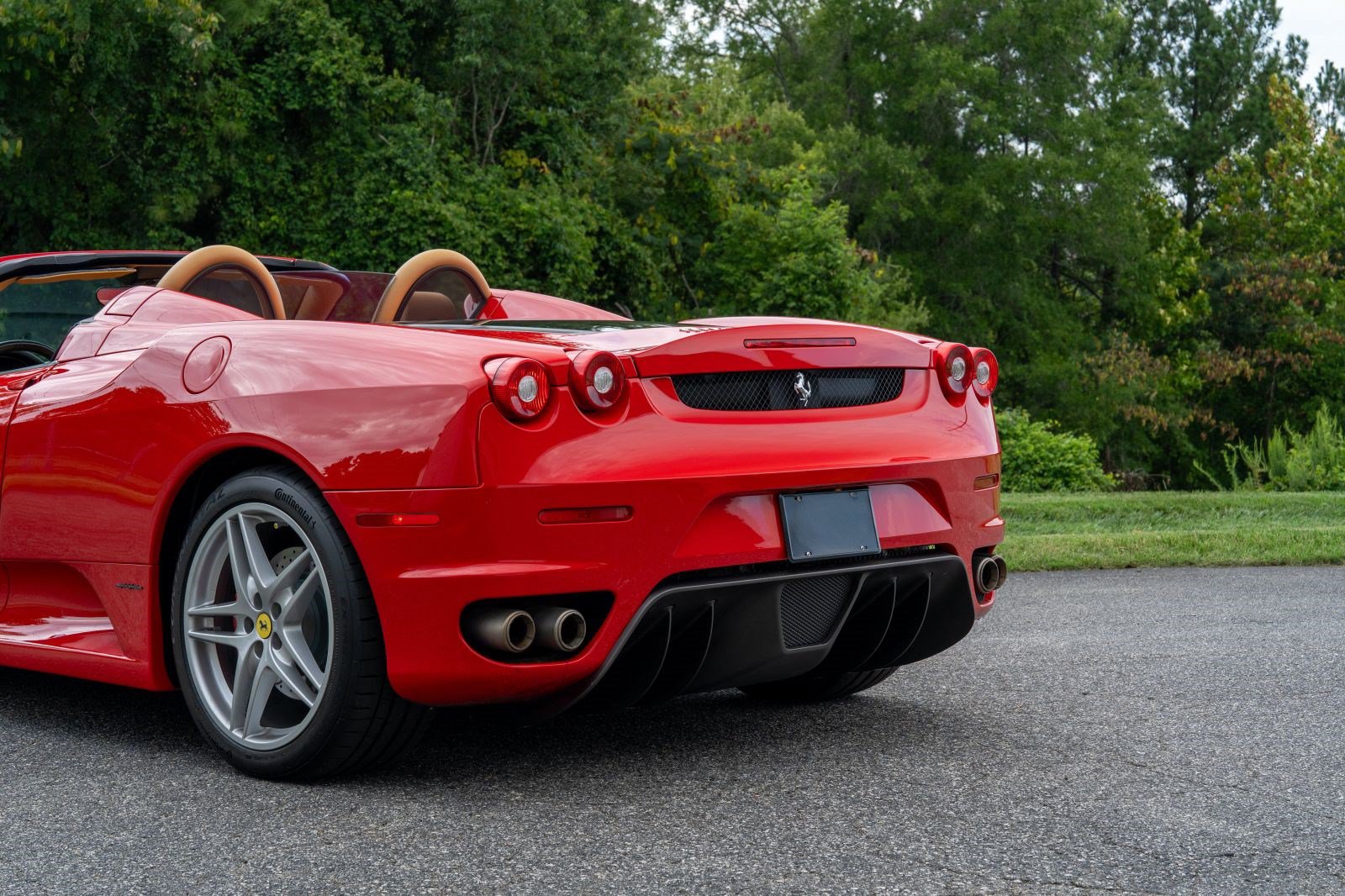 Used 2006 Ferrari F430 Spider RWD image 21