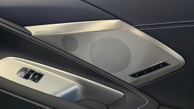 New 2025 Chevrolet Corvette Stingray Preferred Cpe w/ Z51 Performance Package image 15