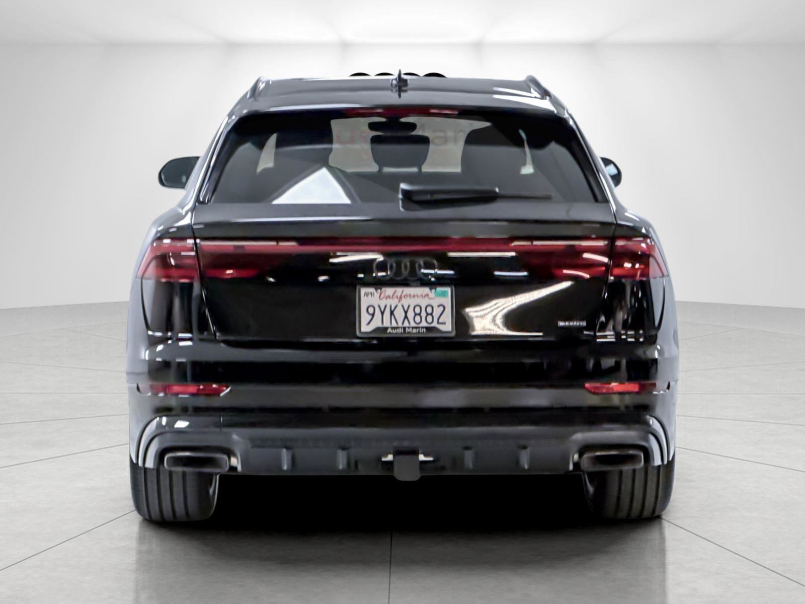 Certified 2026 Audi Q8 Premium Plus AWD/4WD image 4