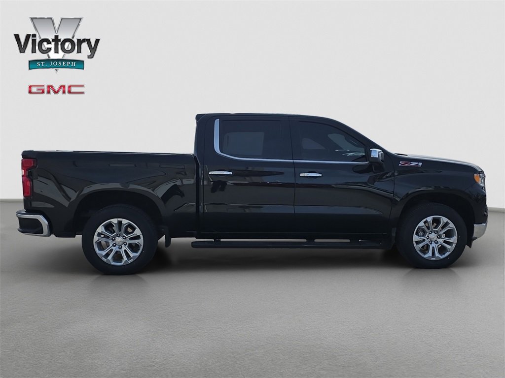 Used 2024 Chevrolet Silverado 1500 LTZ image 18