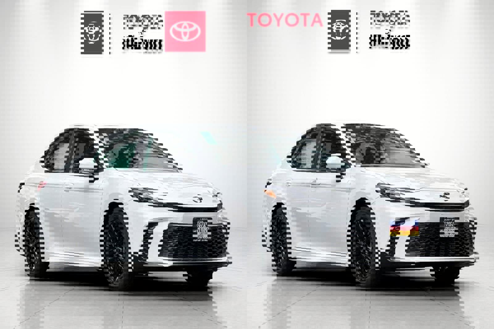 New 2026 Toyota Camry SE image 2