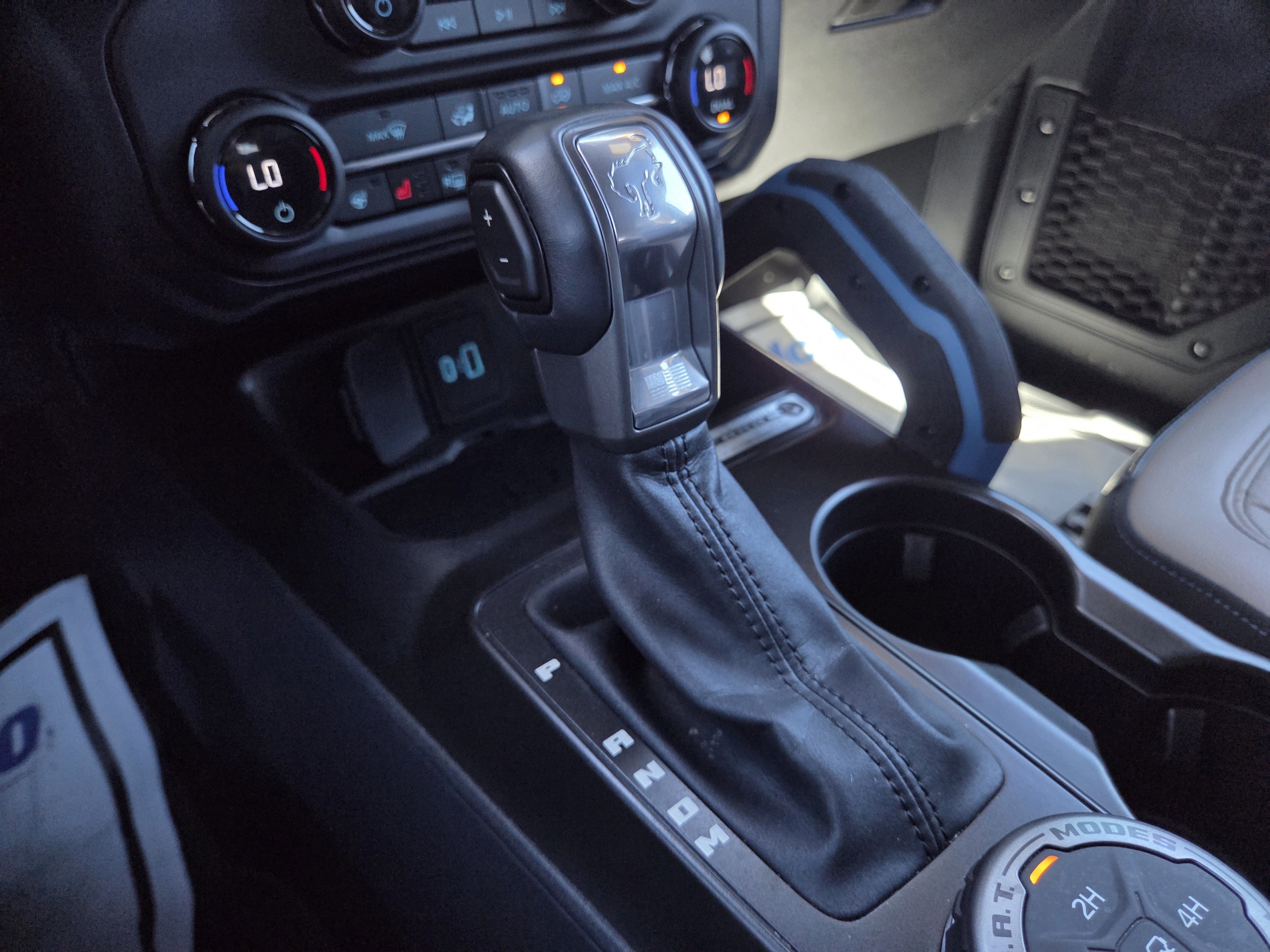 Used 2023 Ford Bronco Wildtrak image 35