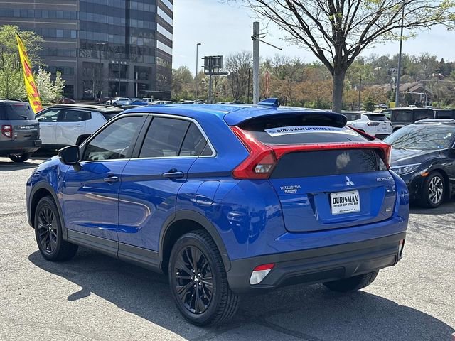 Used 2018 Mitsubishi Eclipse Cross LE image 4