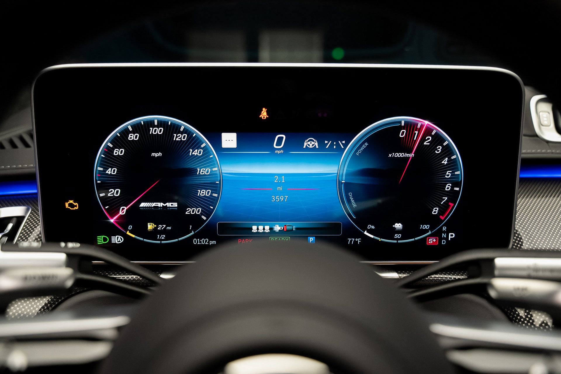 Used 2025 Mercedes-Benz S 63 AMG S image 52