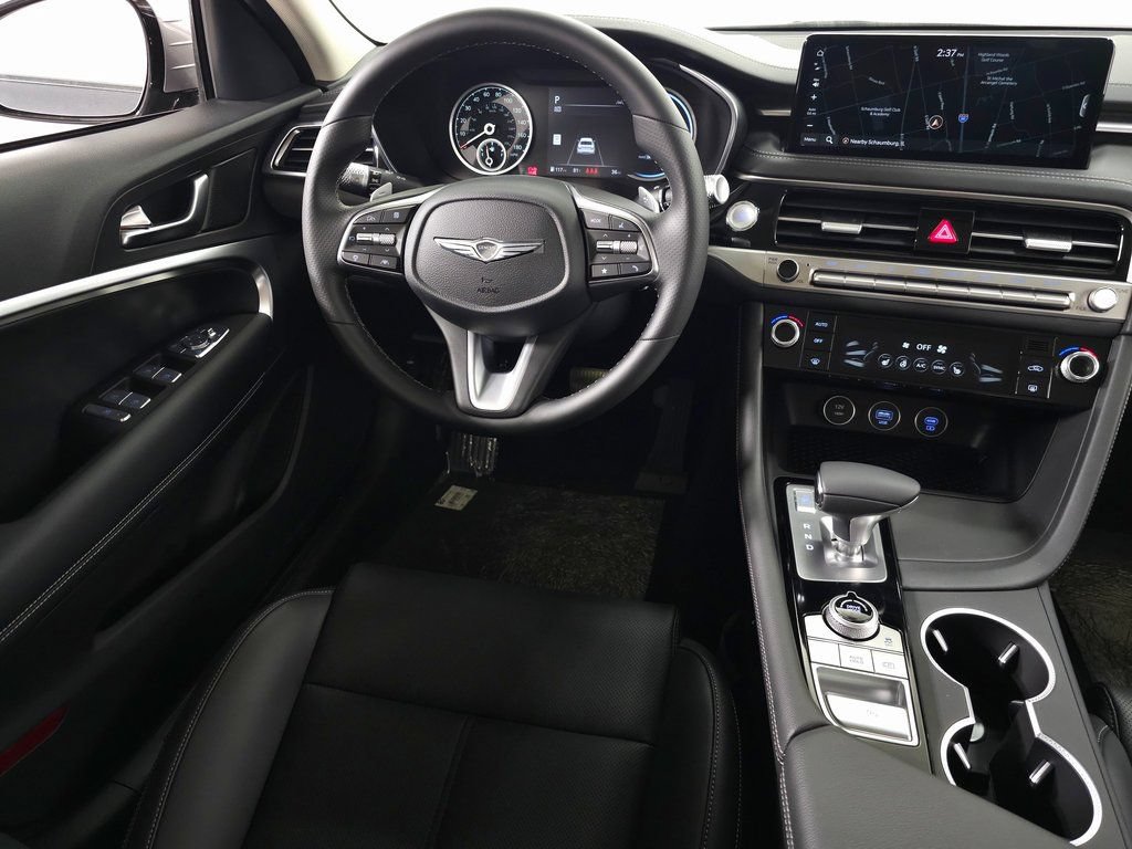 New 2026 Genesis G70 2.5T AWD/4WD image 12