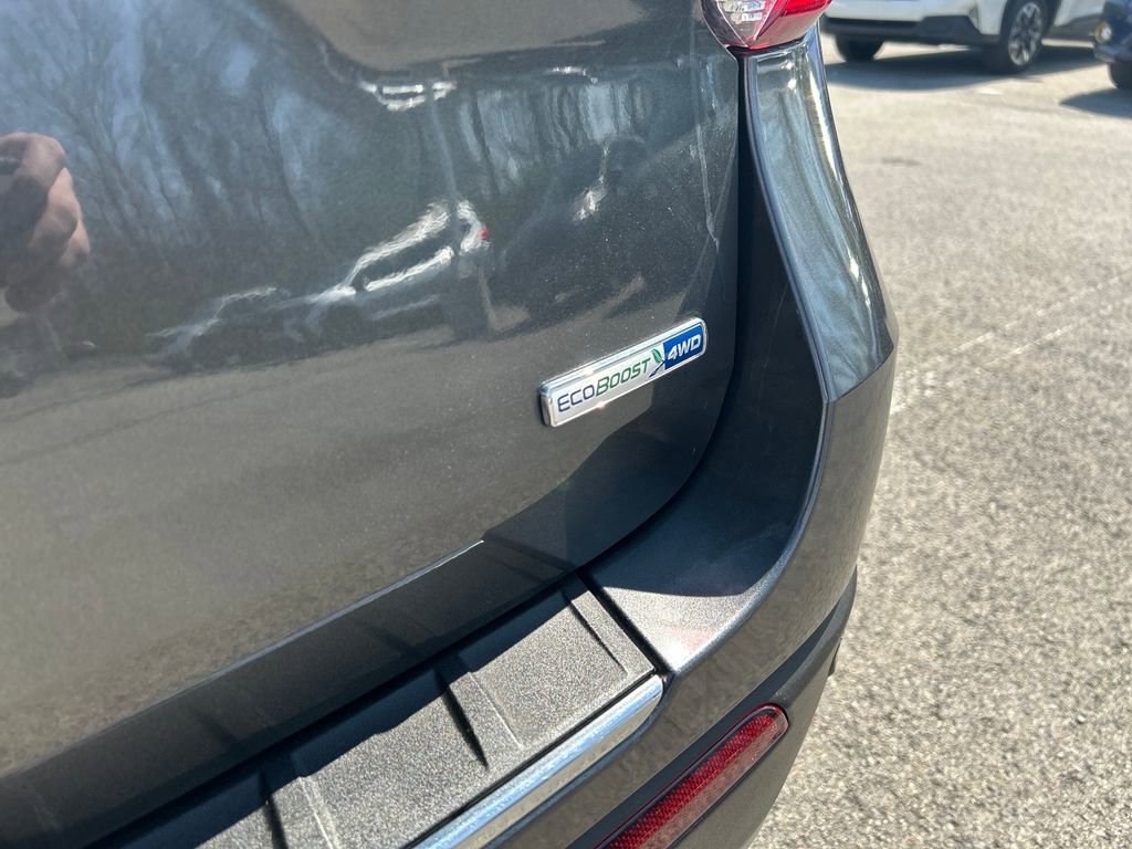 Used 2020 Ford Explorer Limited w/ Class III Trailer Tow Package image 29