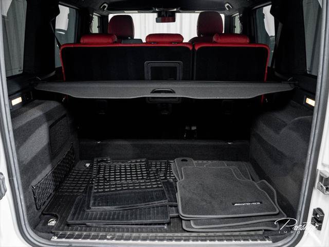 Used 2022 Mercedes-Benz G 63 AMG 4MATIC image 13