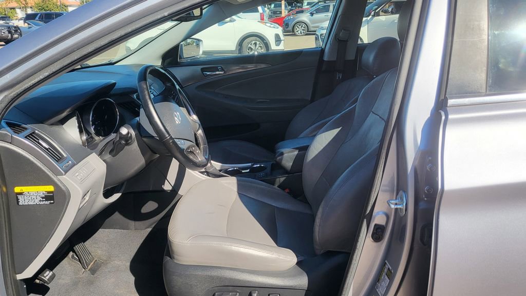 Used 2015 Hyundai Sonata Limited w/ Option Group 02 image 24