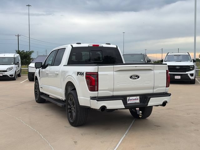 Used 2024 Ford F150 Lariat w/ Bed Utility Package AWD/4WD image 7