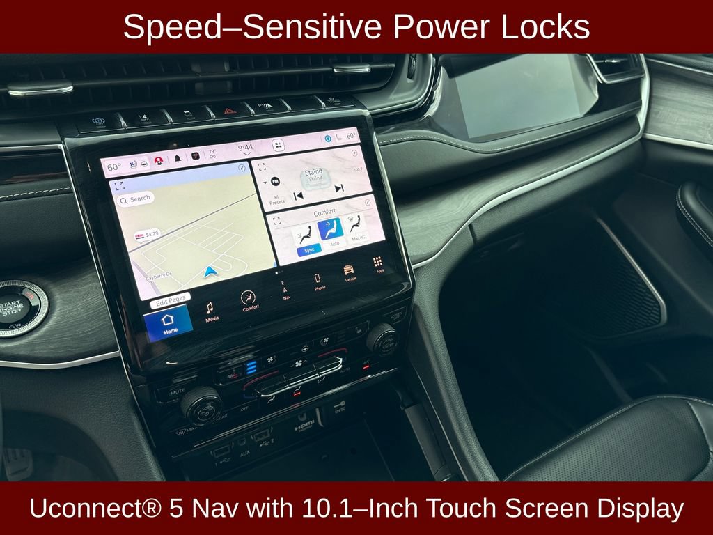 Used 2023 Jeep Grand Cherokee 4WD 4xe w/ Luxury Tech Group II image 16