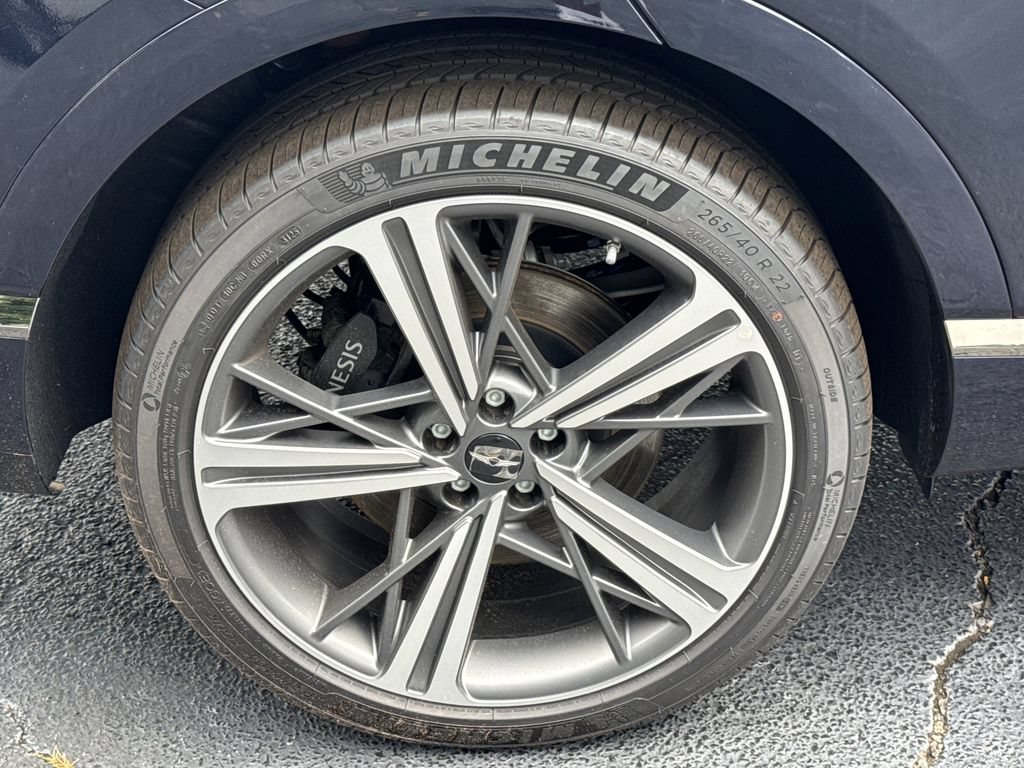 New 2026 Genesis GV80 3.5T e-SC AWD/4WD image 17