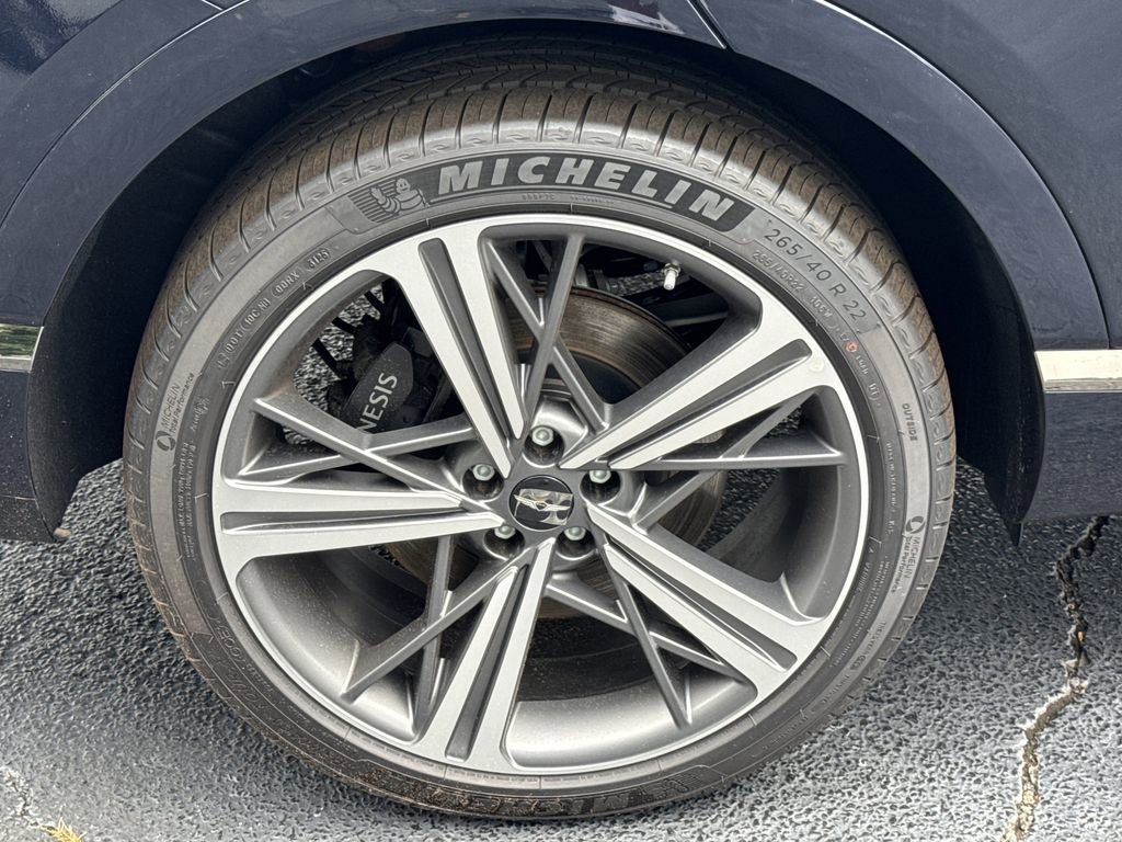 New 2026 Genesis GV80 3.5T e-SC AWD/4WD image 17