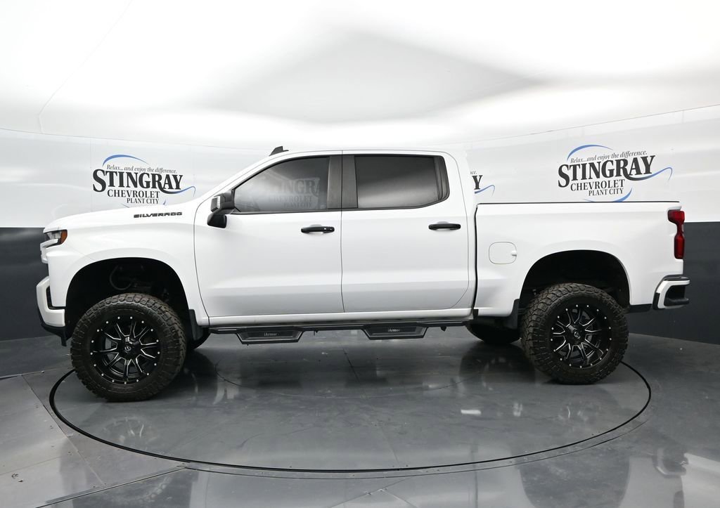 Used 2020 Chevrolet Silverado 1500 RST w/ All-Star Edition RWD image 4