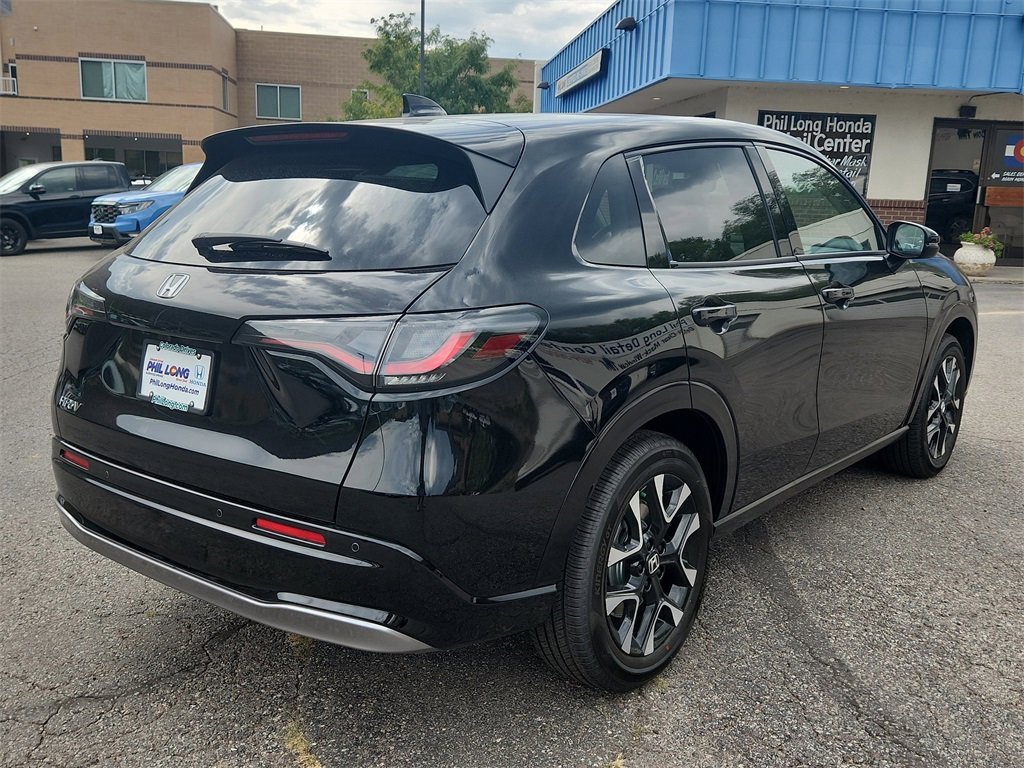 New 2026 Honda HR-V EX-L image 3