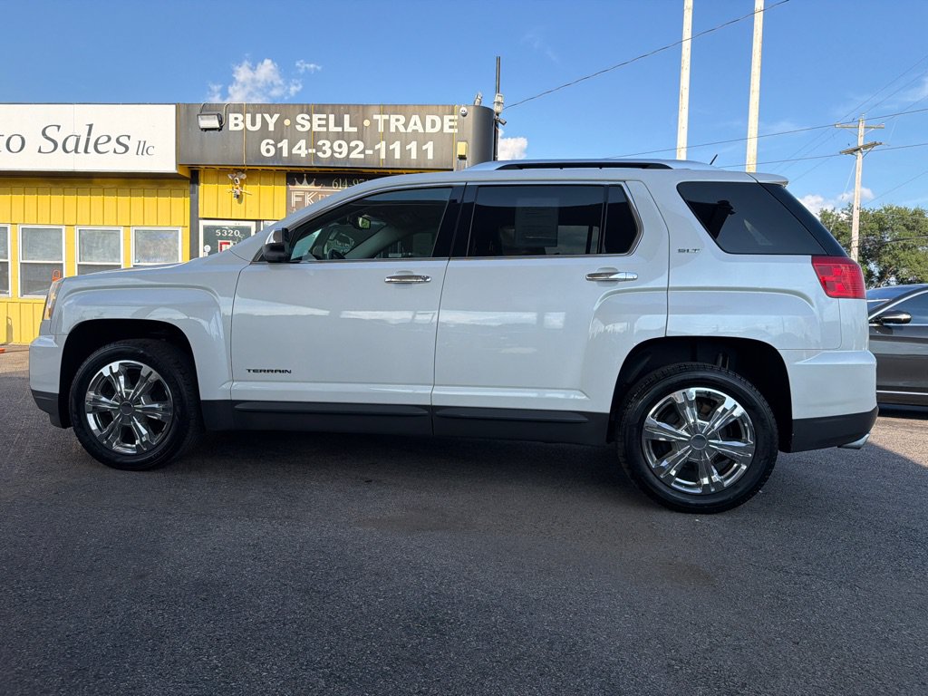 Used 2017 GMC Terrain SLT w/ Memory Package FWD image 11