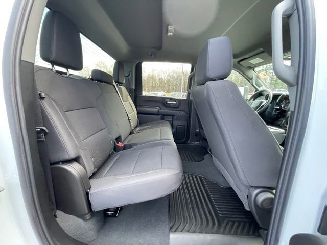 Used 2025 Chevrolet Silverado 3500 W/T image 19