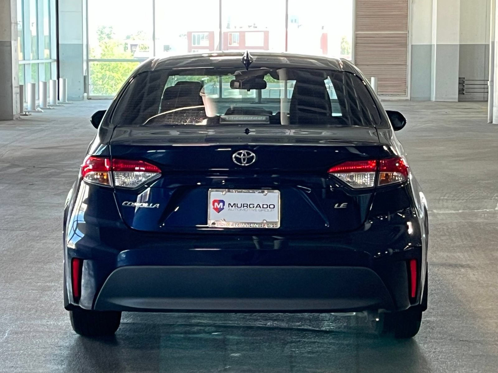 Used 2025 Toyota Corolla LE FWD image 9