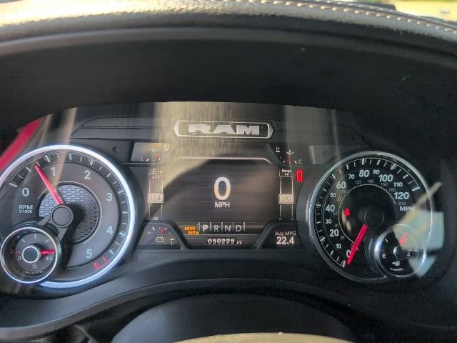Used 2022 RAM 1500 Laramie AWD/4WD image 33