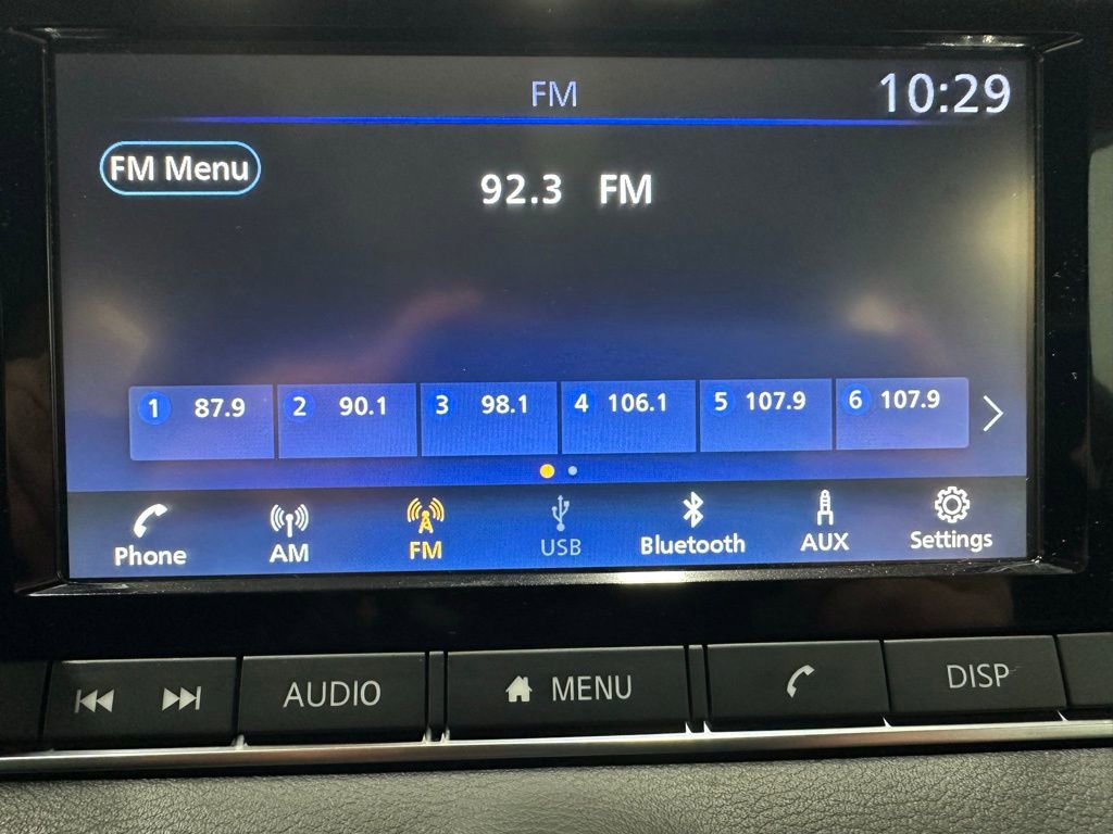 Used 2025 Nissan Sentra S w/ Lighting Package image 26