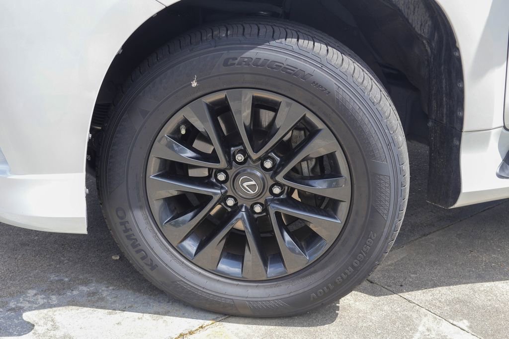 Used 2023 Lexus GX 460 Premium AWD/4WD image 31