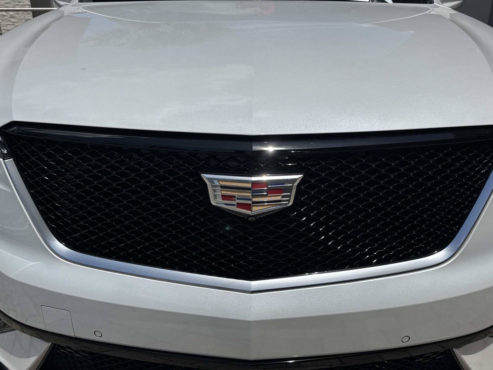 New 2025 Cadillac XT6 Sport w/ Platinum Package AWD/4WD image 8